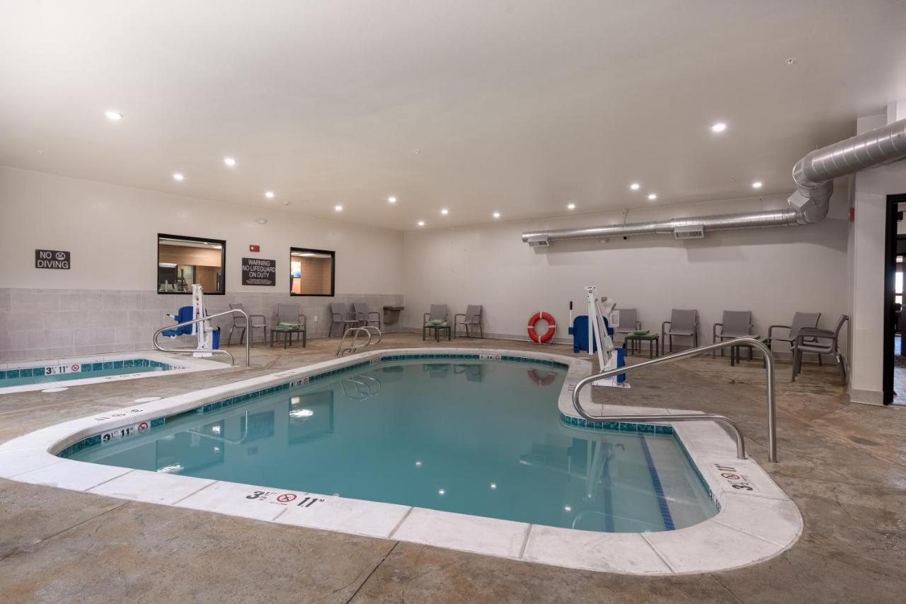 Comfort Suites Colorado Springs East - Medical Center Area Exterior foto